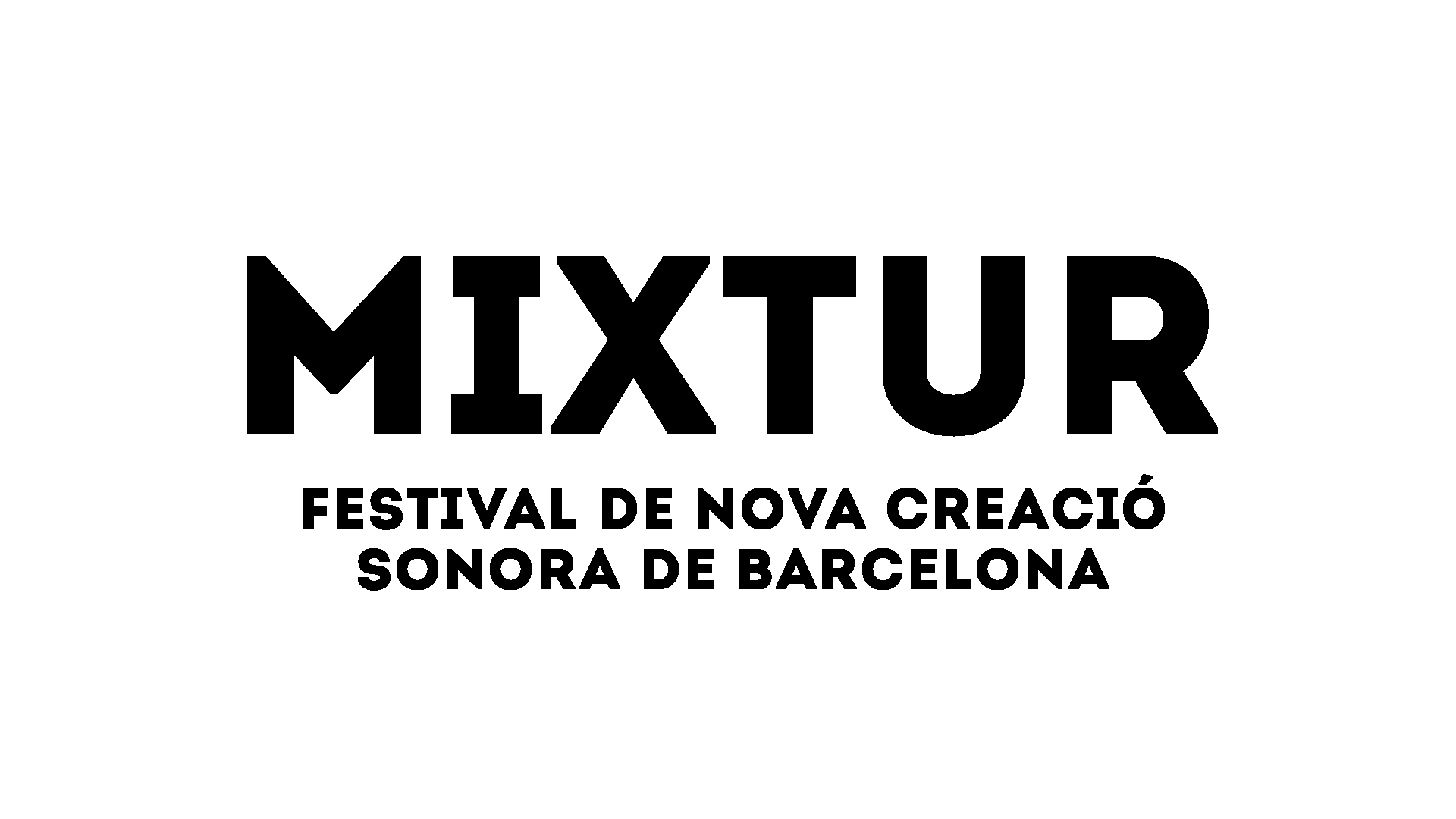 Mixtur logo black