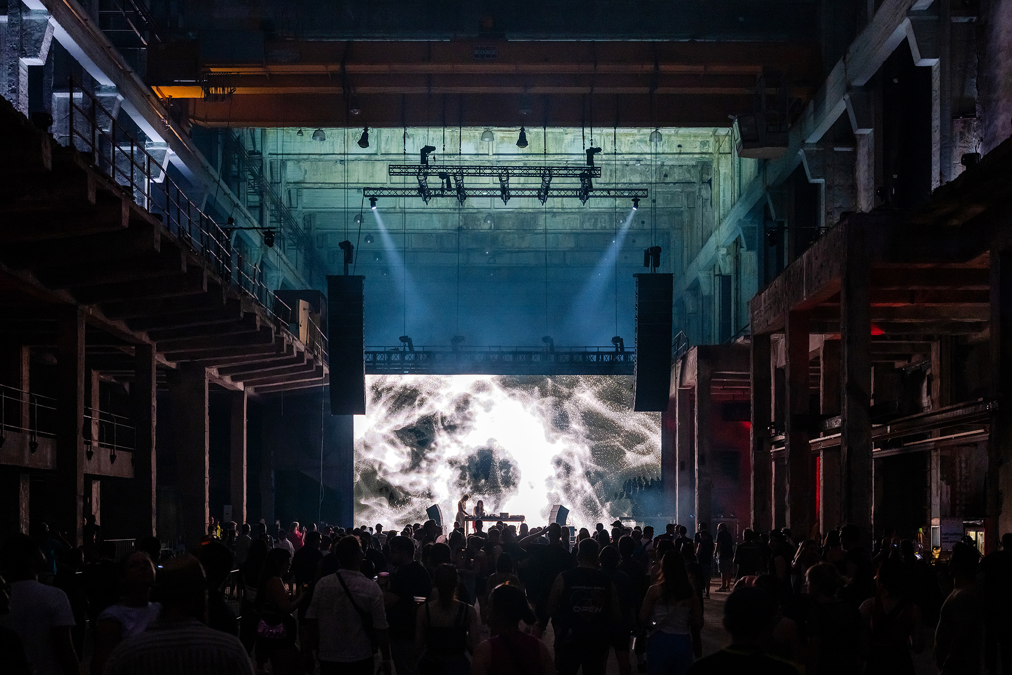 INOTA Festival 2024 Focus | Turbina Hall