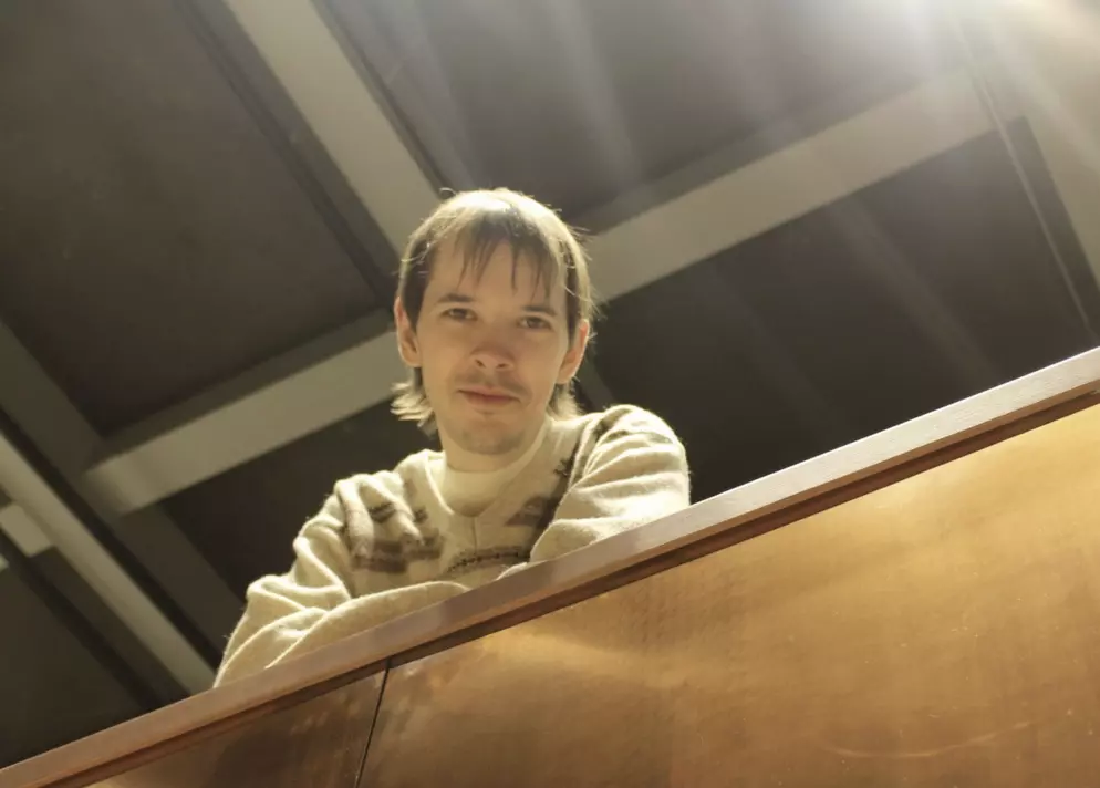 Alexander Khubeev