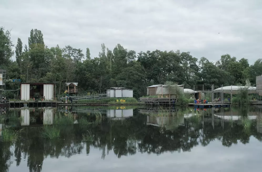 Islands of Change - Gaudeamus 2025