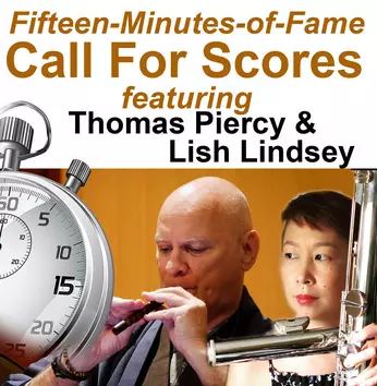 Photo of two instrumen players