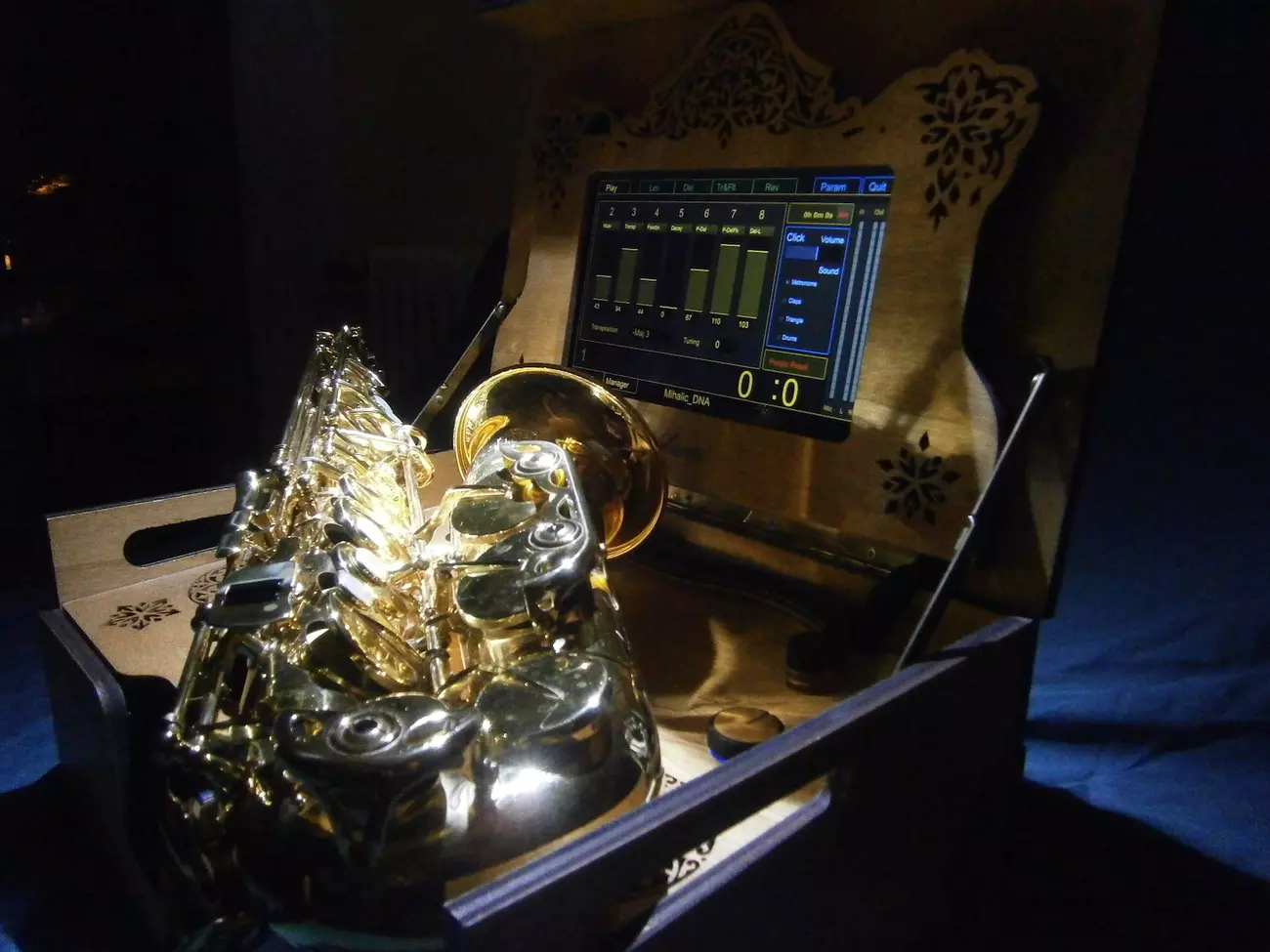 picture of an instrument