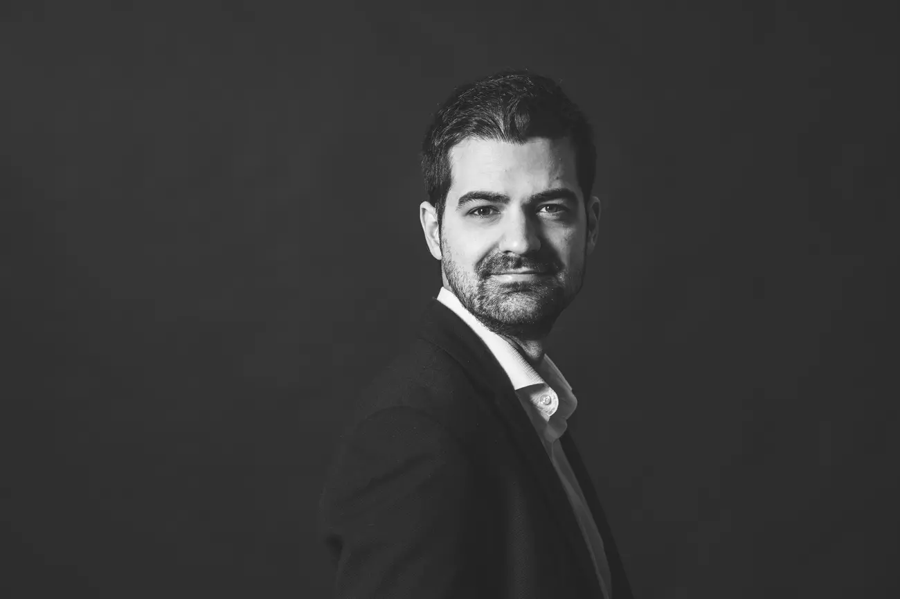 Photo of David Moliner