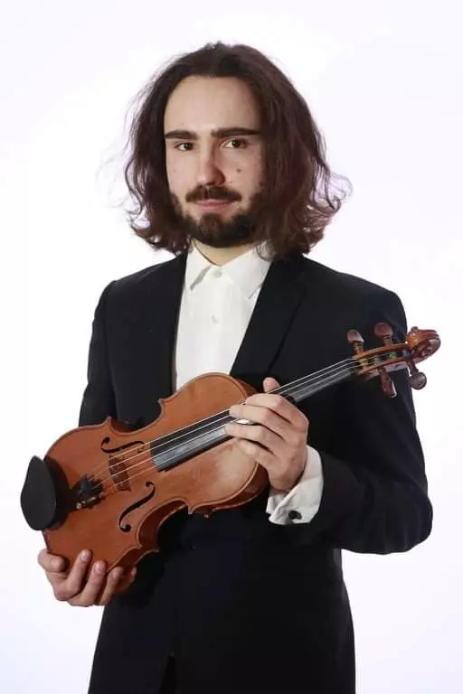 Photo of Alexis Perraud