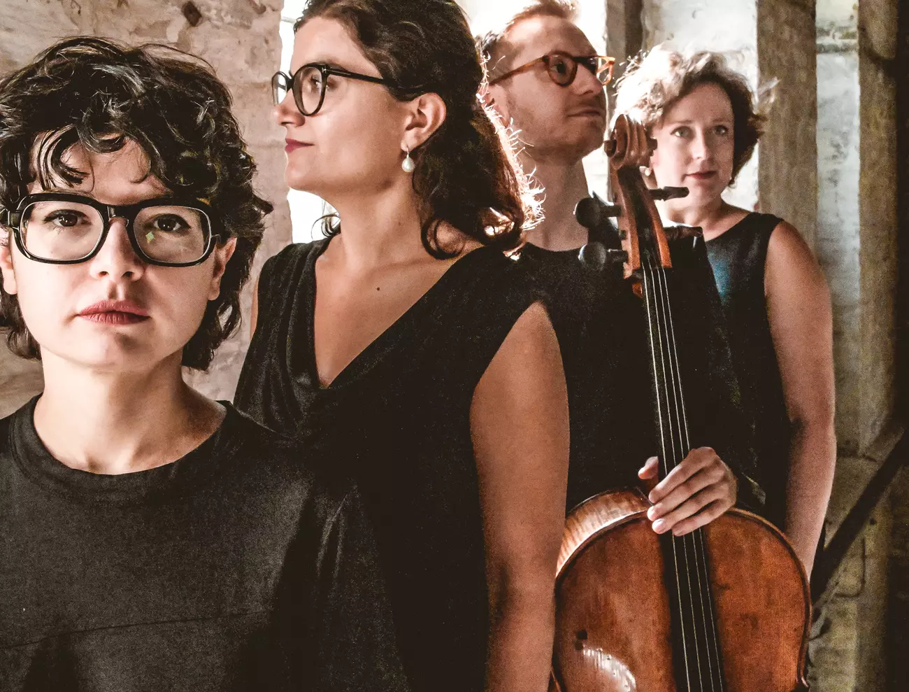 Chaos String Quartet