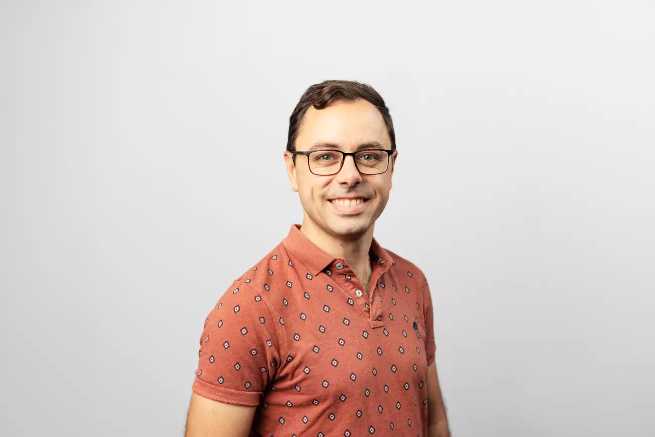 Jaime Belmonte - credit Eeva Anundi