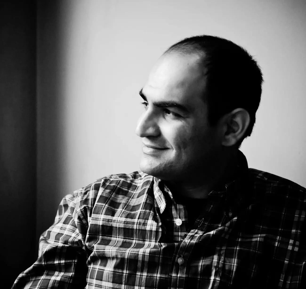 Composer Mehdi Hosseini