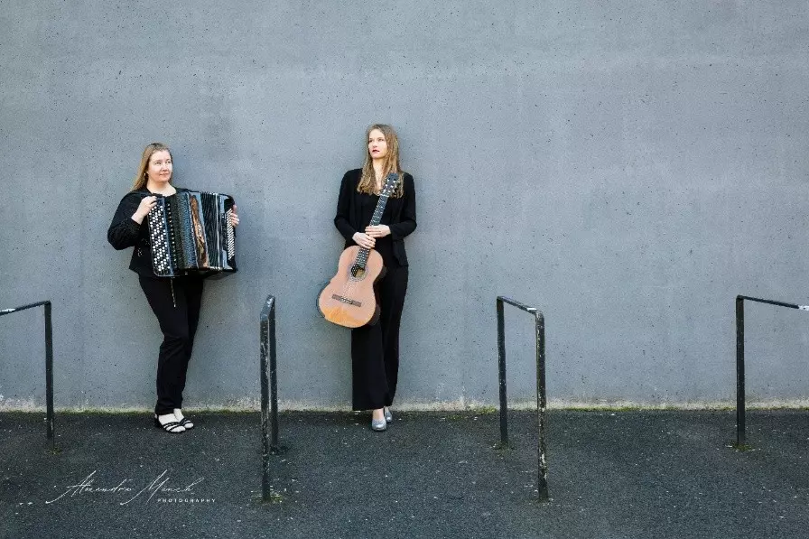 DUO LUMA (Foto: Alexandra Münch)