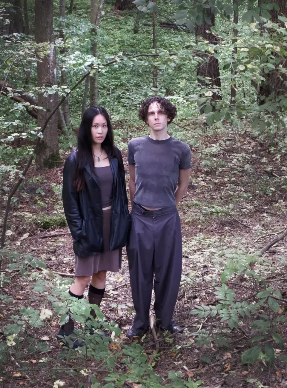 Yen Chun Lin and Gediminas Žygus