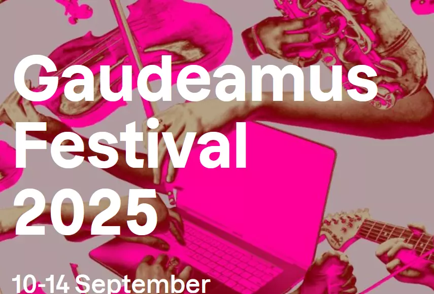 Gaudeamus 2025 logo