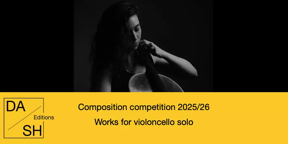 Competition announcement