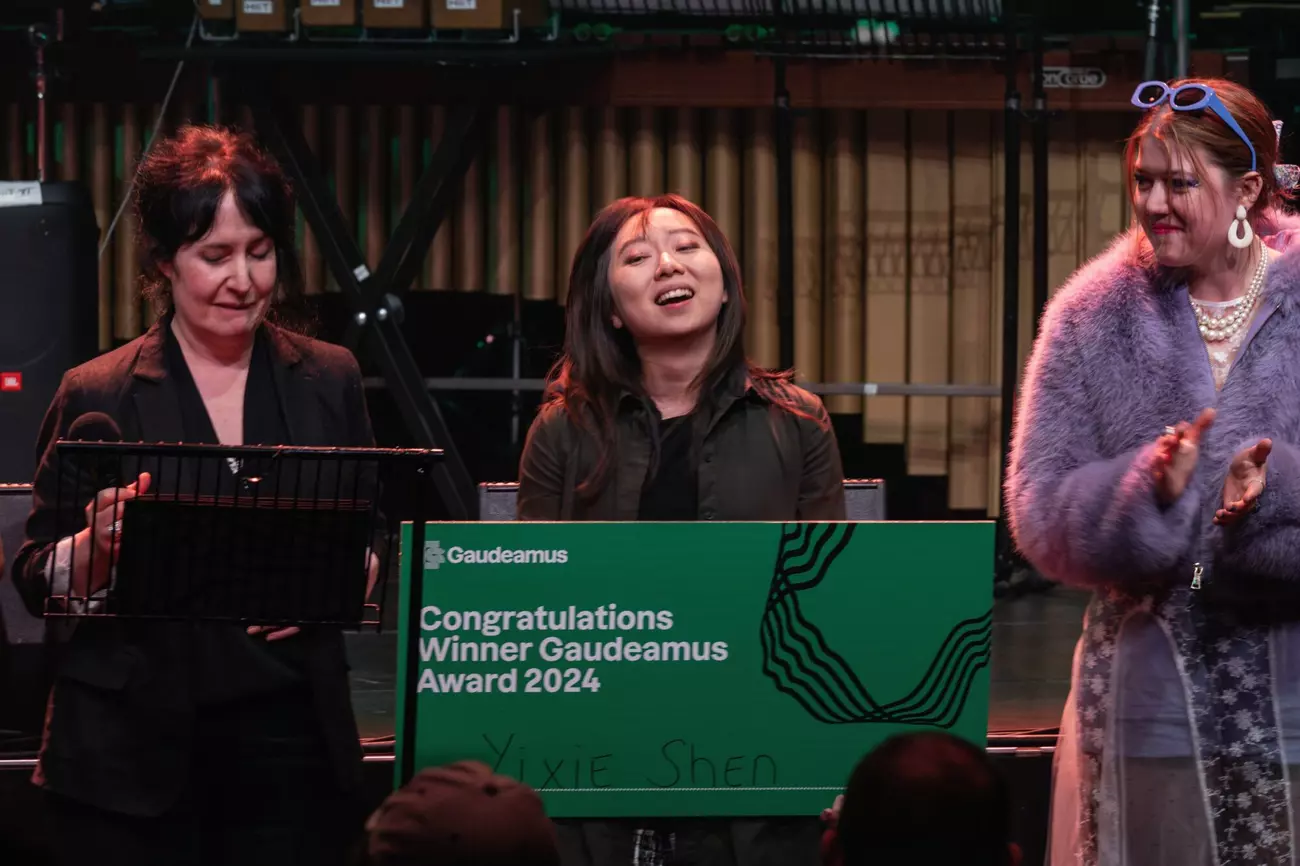 gaudeamus winners 2024