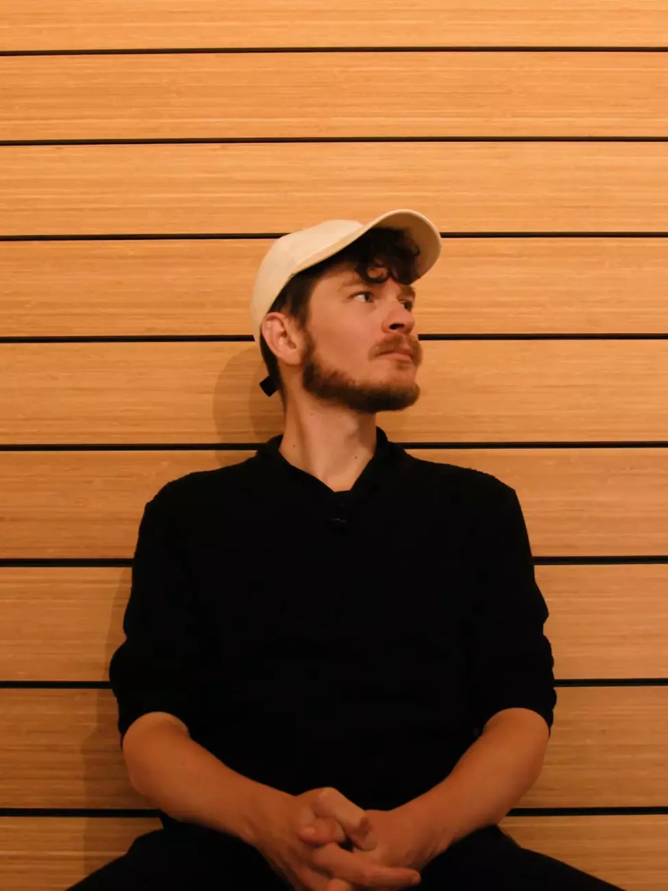 Composer Gijs van der Heijden