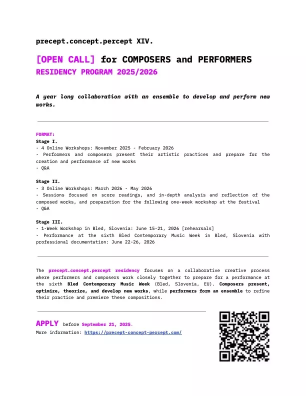 open call 