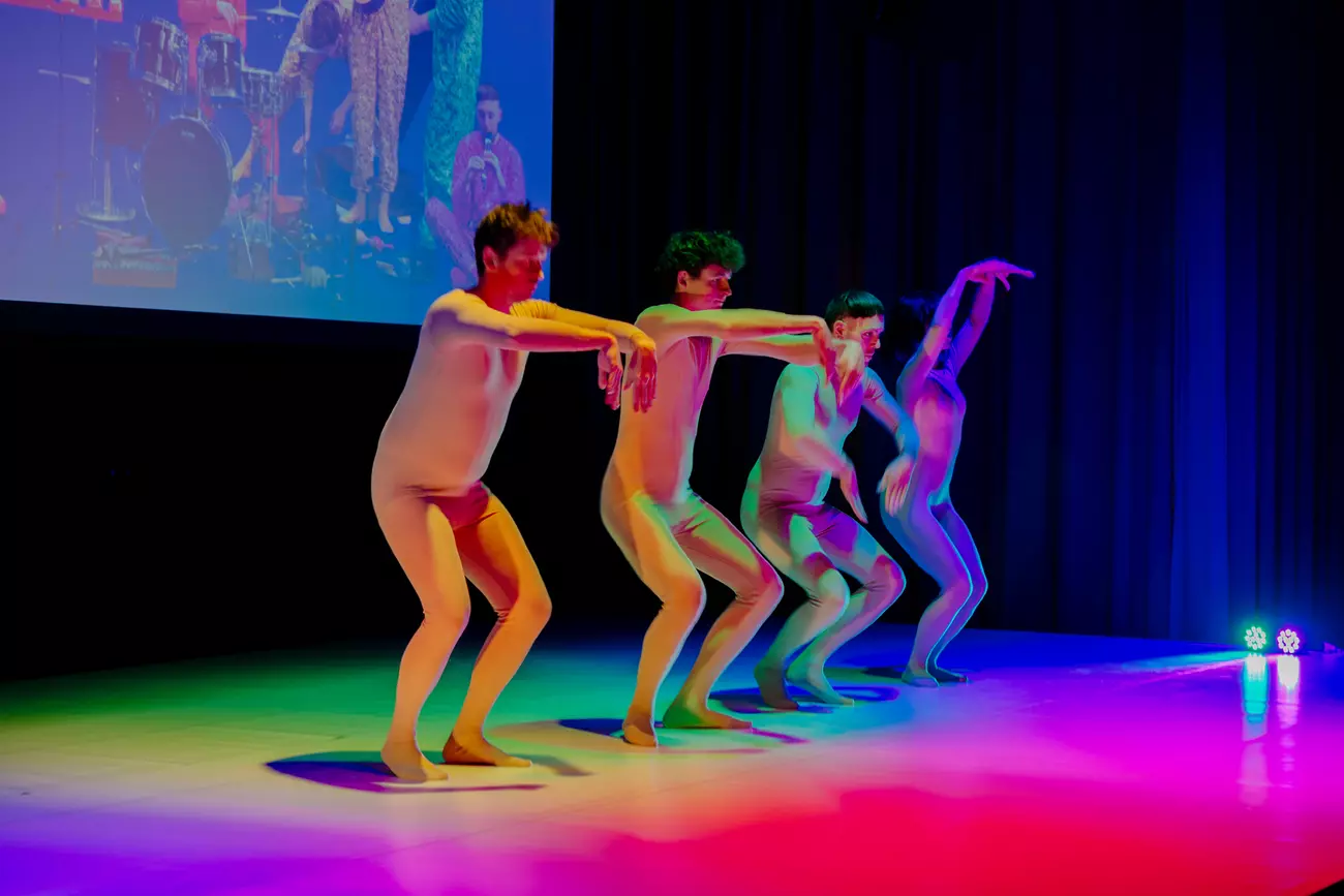 From re-. Photo by Tobias Nicolai.