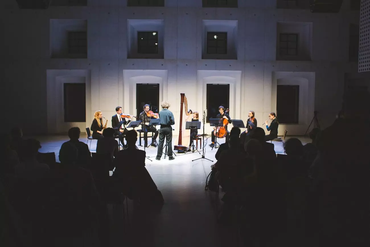 precept.concept.percept Ensemble 