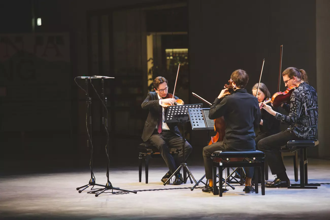 .abeceda [String Quartet]