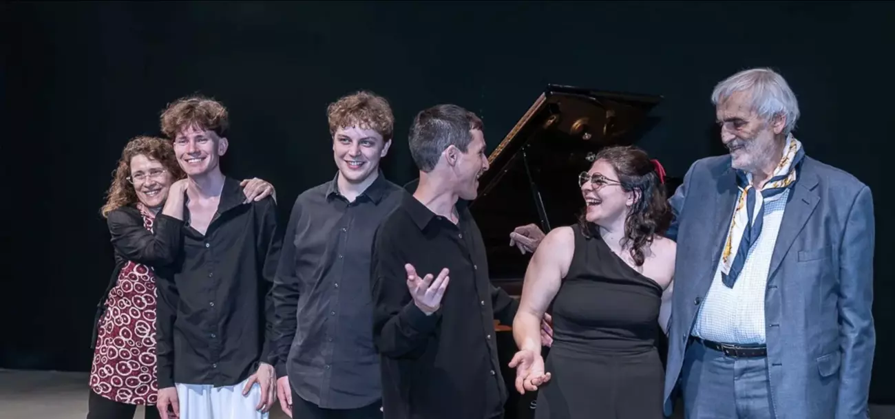 Divertimento Piano Masterclass 2026