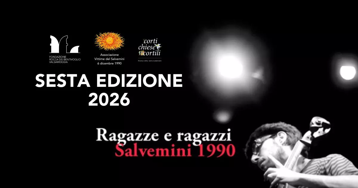 intestazione concorso