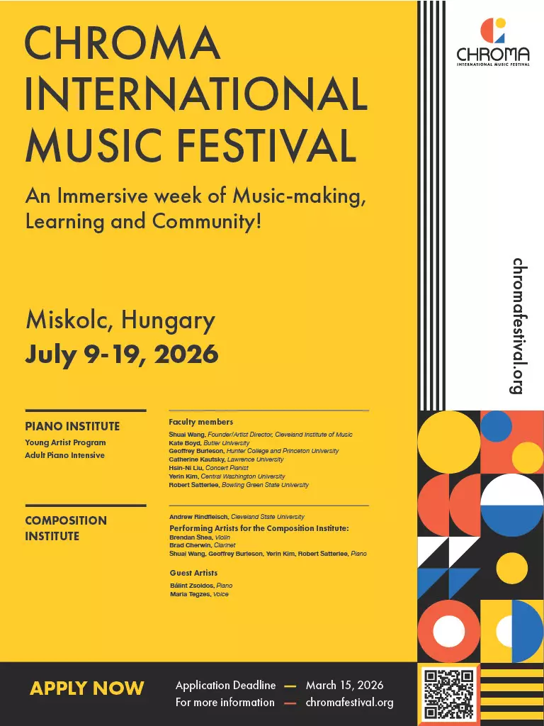 Chroma International Music Festival 