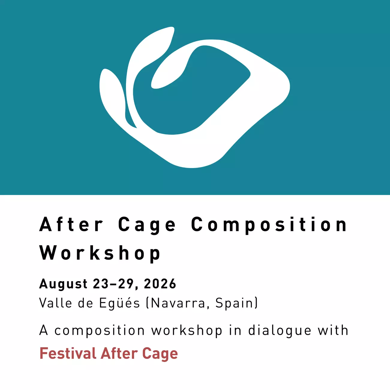 After Cage Composition Workshop