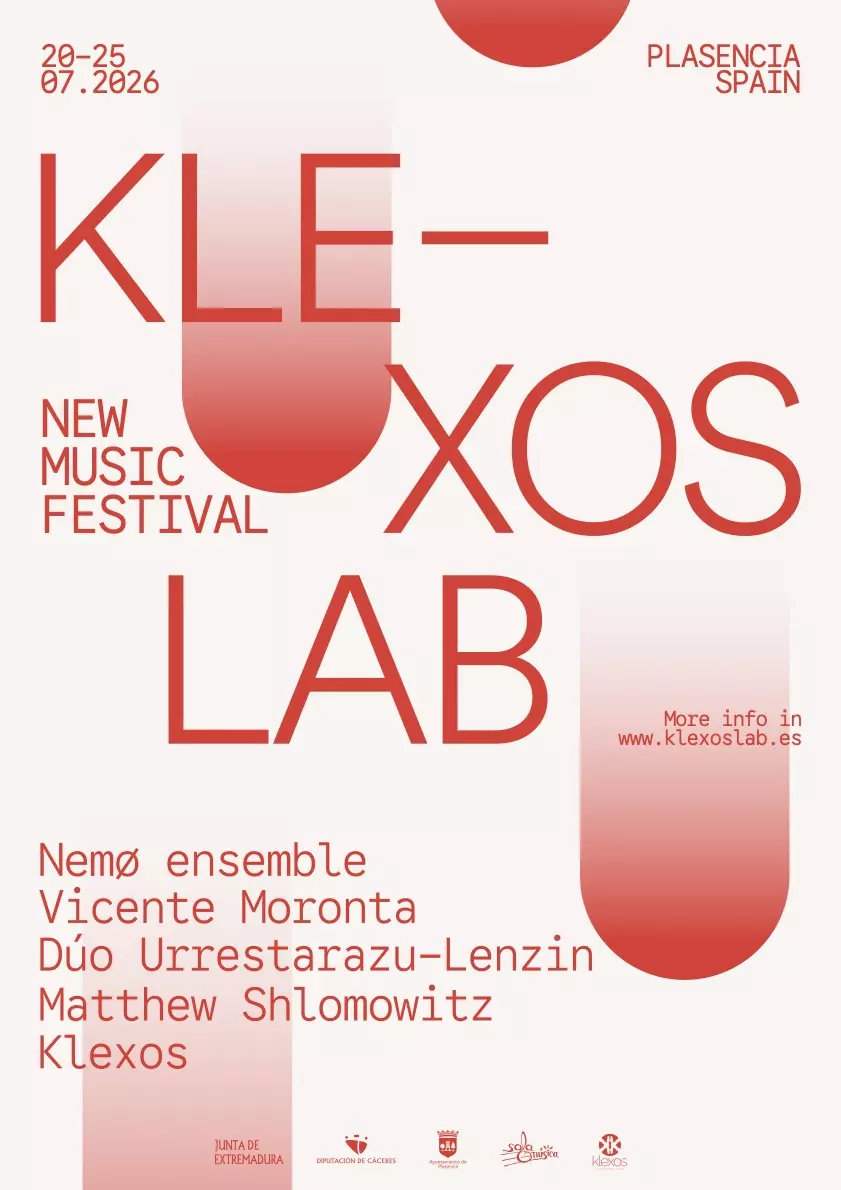 Festival poster