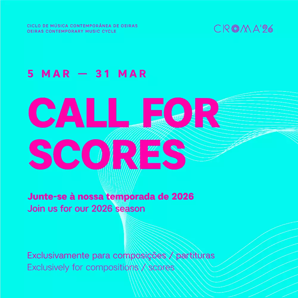 Call for Scores - CROMA 2026