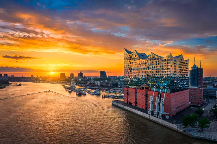 Elbphilharmonie Hamburg