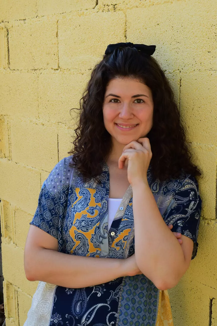 Delia Ramos Rodríguez / Photo: José M Ramos