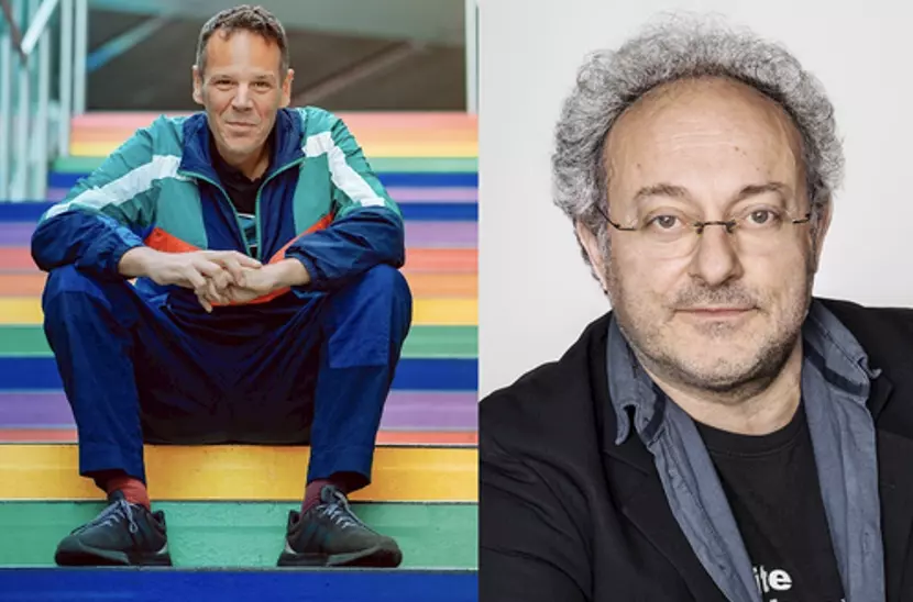 Matthew Shlomowitz | Photo: Ash Sealy / Dimitrios Polisoidis | Photo: Tina Herzl 