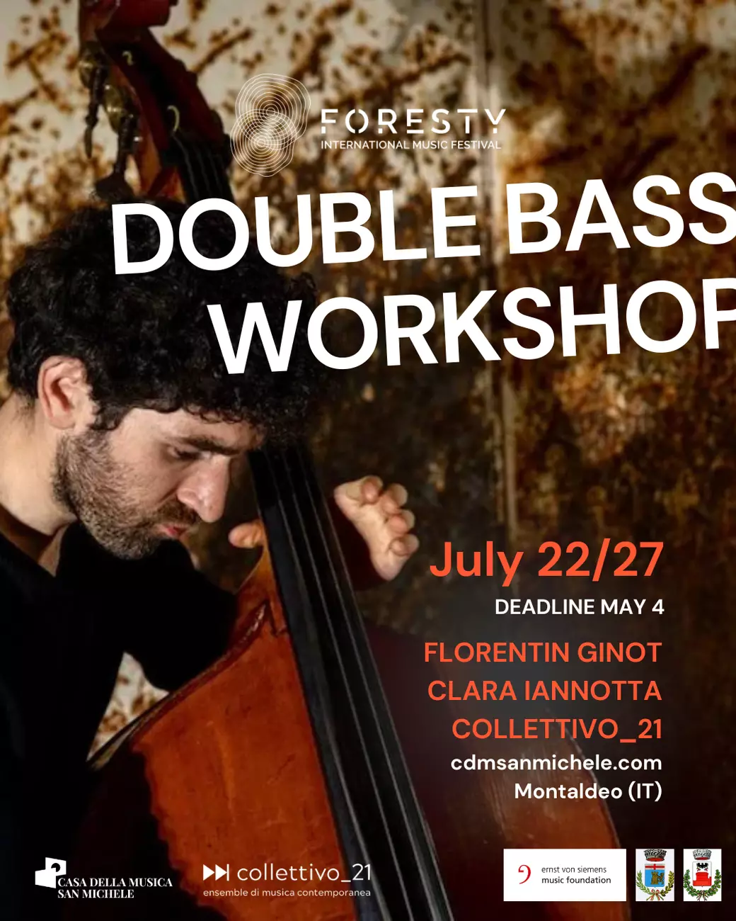 Double Bass Workshop