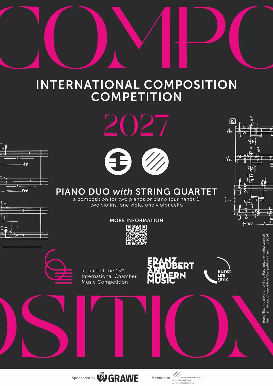 Composition Competition 2ß27