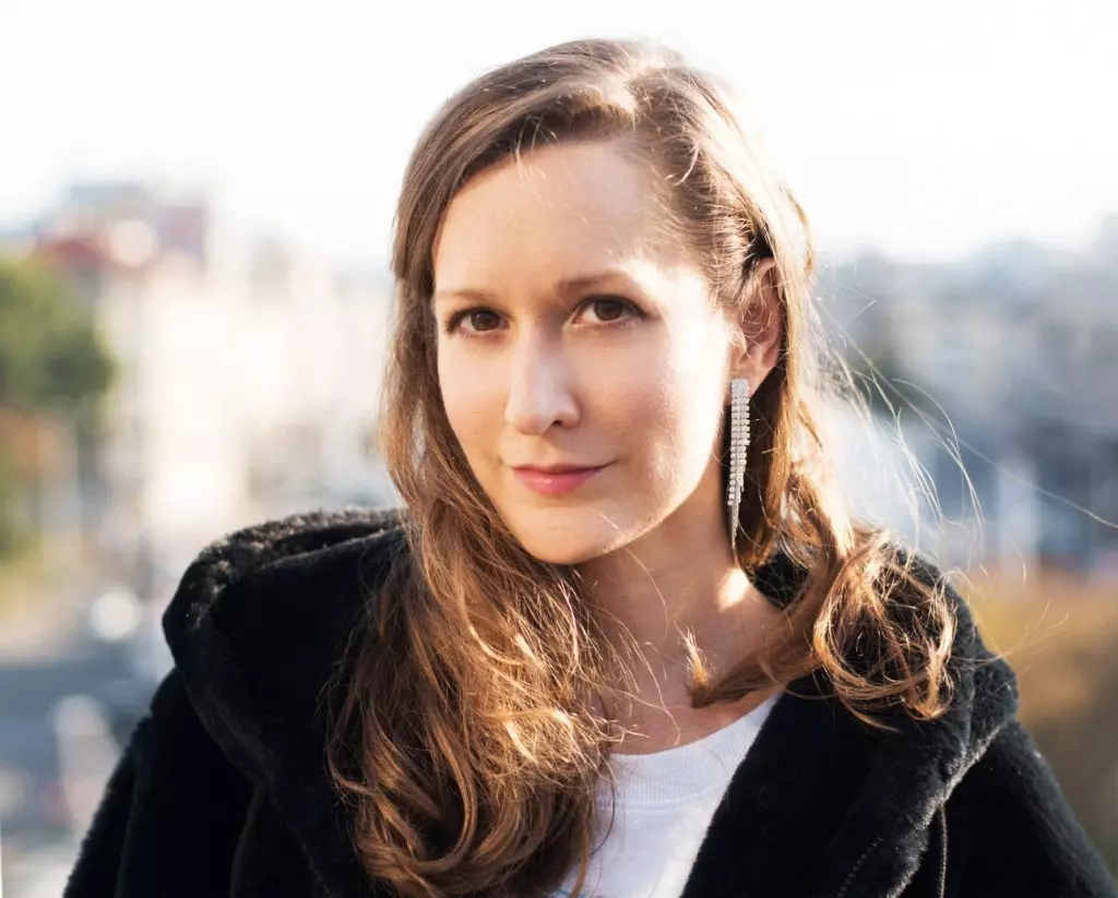 Mirela Ivičević, photo by Igo Ripak