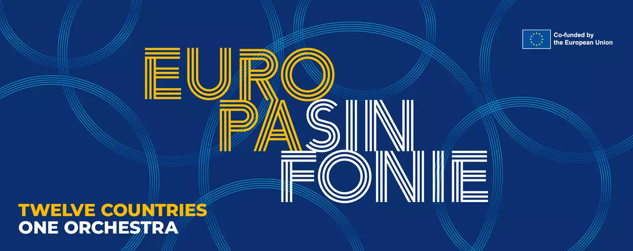 Europasinfonie, Twelve Countries one Orchestra