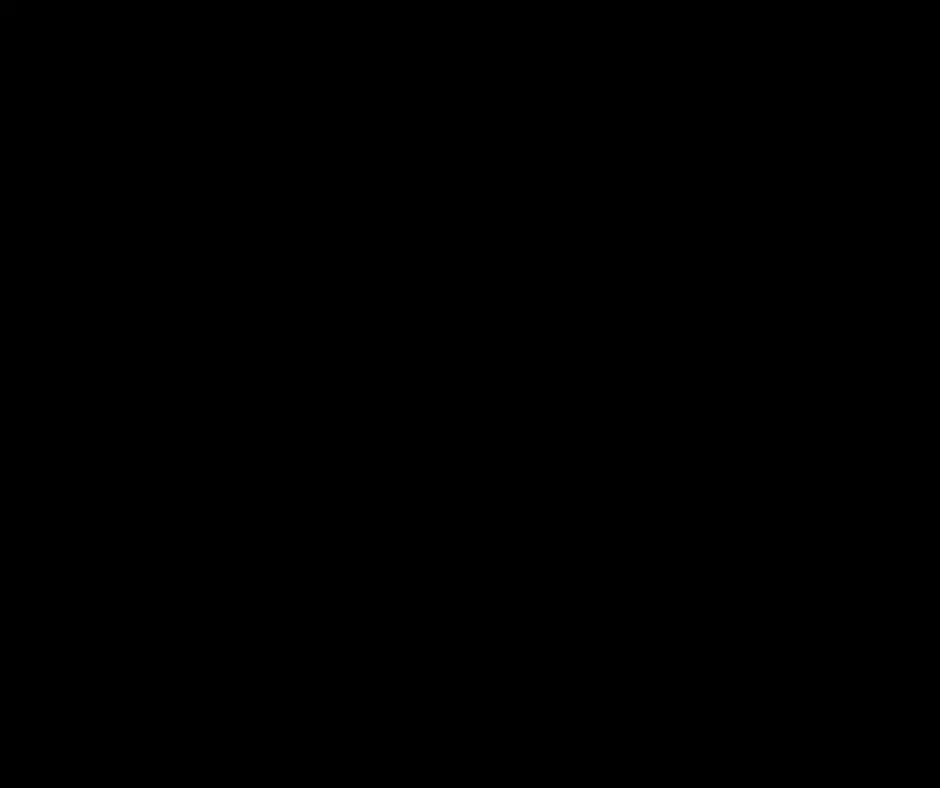 Black background