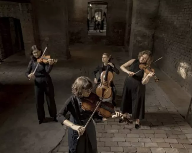 Chaos String Quartet