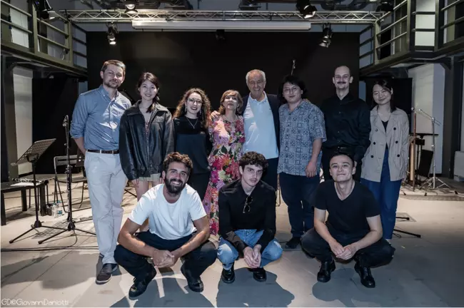 Divertimento Conducting course 2024