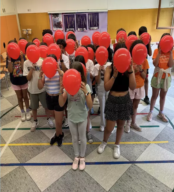 Mixtur at primary school 2024