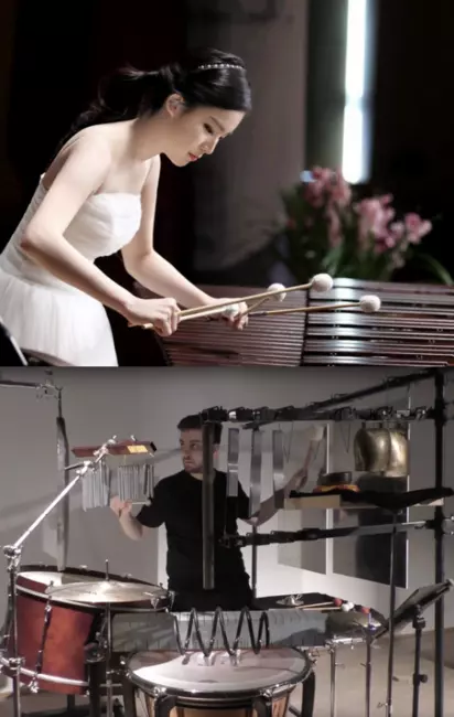 SeongYeon Kong and Antonio Gaggiano