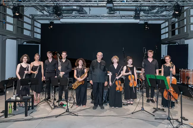 Ulysses Ensemble 2025 - Divertimento
