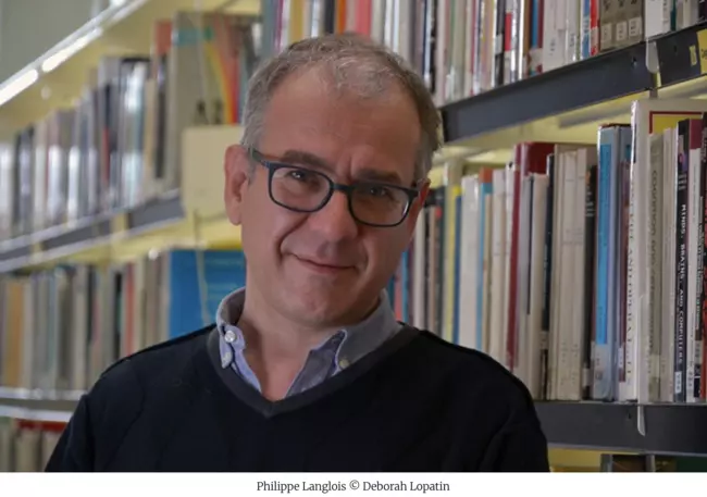 Philippe Langlois - Ircam