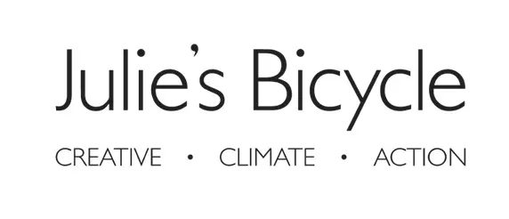 Julie's Bicycle logo