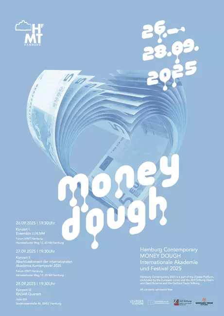 HfMT Money Dough poster