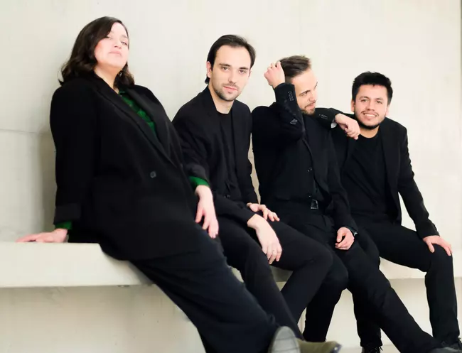 Kandinsky Quartet