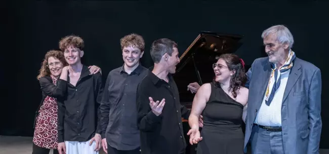 Divertimento Piano Masterclass 2026