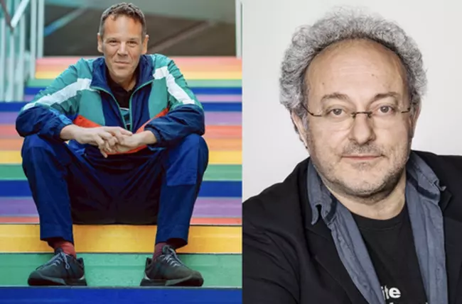 Matthew Shlomowitz | Photo: Ash Sealy / Dimitrios Polisoidis | Photo: Tina Herzl 