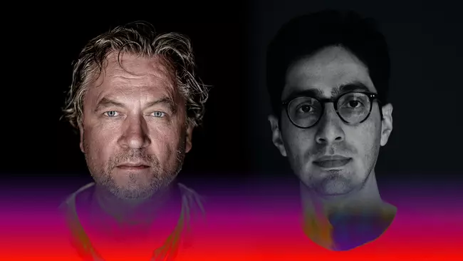Soheil Shayesteh & Nils Petter Molvaer