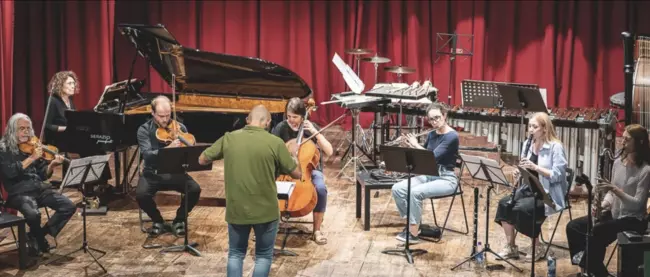 Divertimento Conducting Course