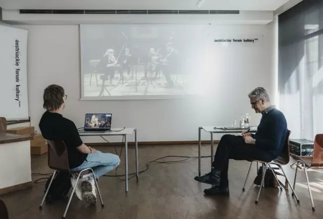 Warsaw Autumn 2025, workshop with Franck Bedrossian