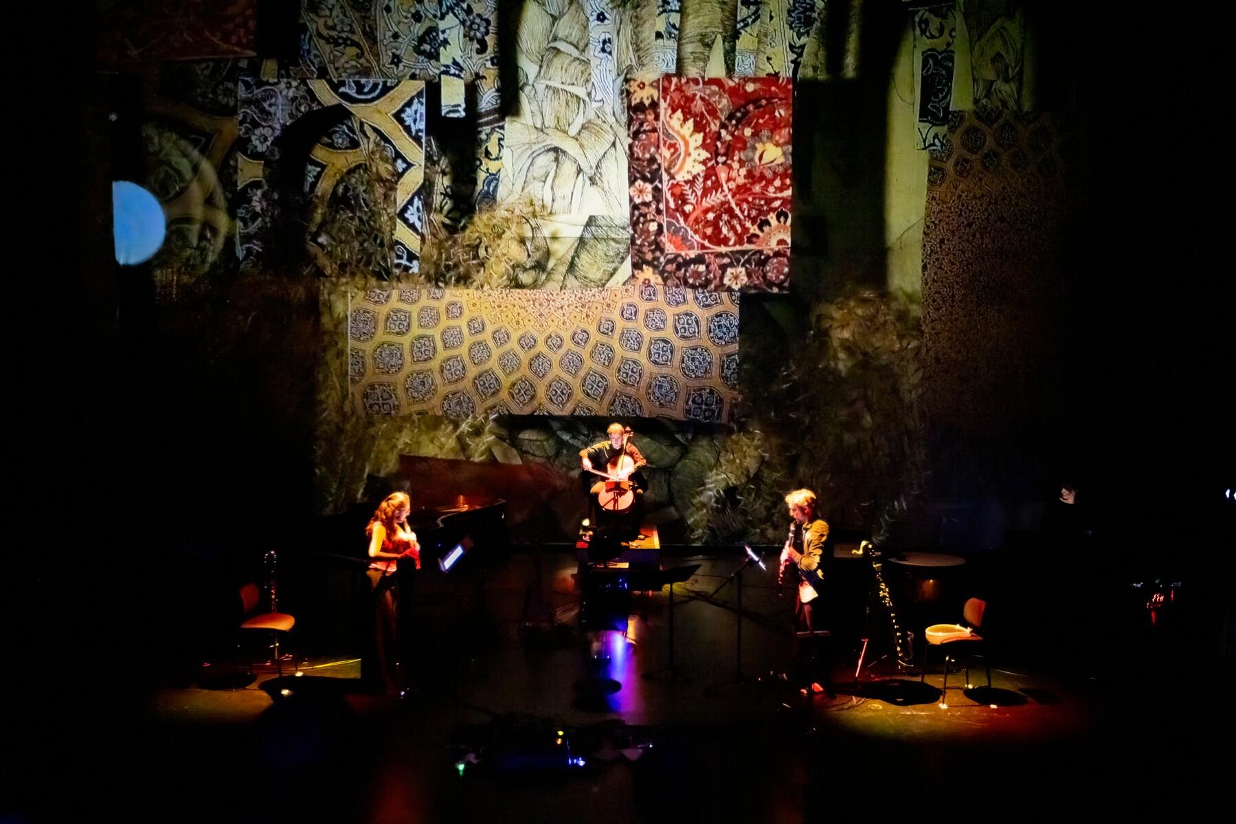 Nadar Ensemble c Wim heirbaut